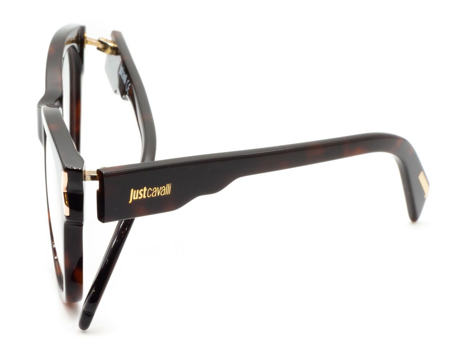 JUST CAVALLI JC0806 052 51mm FRAMES Glasses RX Optical Eyewear Eyeglasses - New