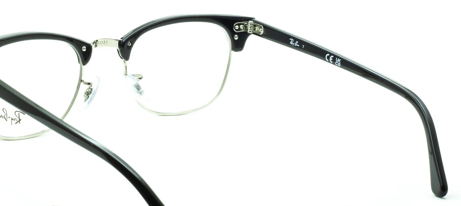 RAY BAN RB 5154 2000 51mm Clubmaster FRAMES RAYBAN Glasses RX Optical Eyewear