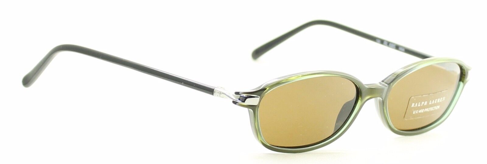 RALPH LAUREN RL685 W9A 48mm Transparent Green Sunglasses Shades Glasses - Italy