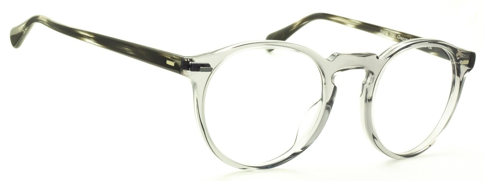 OLIVER PEOPLES Gregory Peck OV 5186 1484 50mm FRAMES Glasses RX Optical - Italy