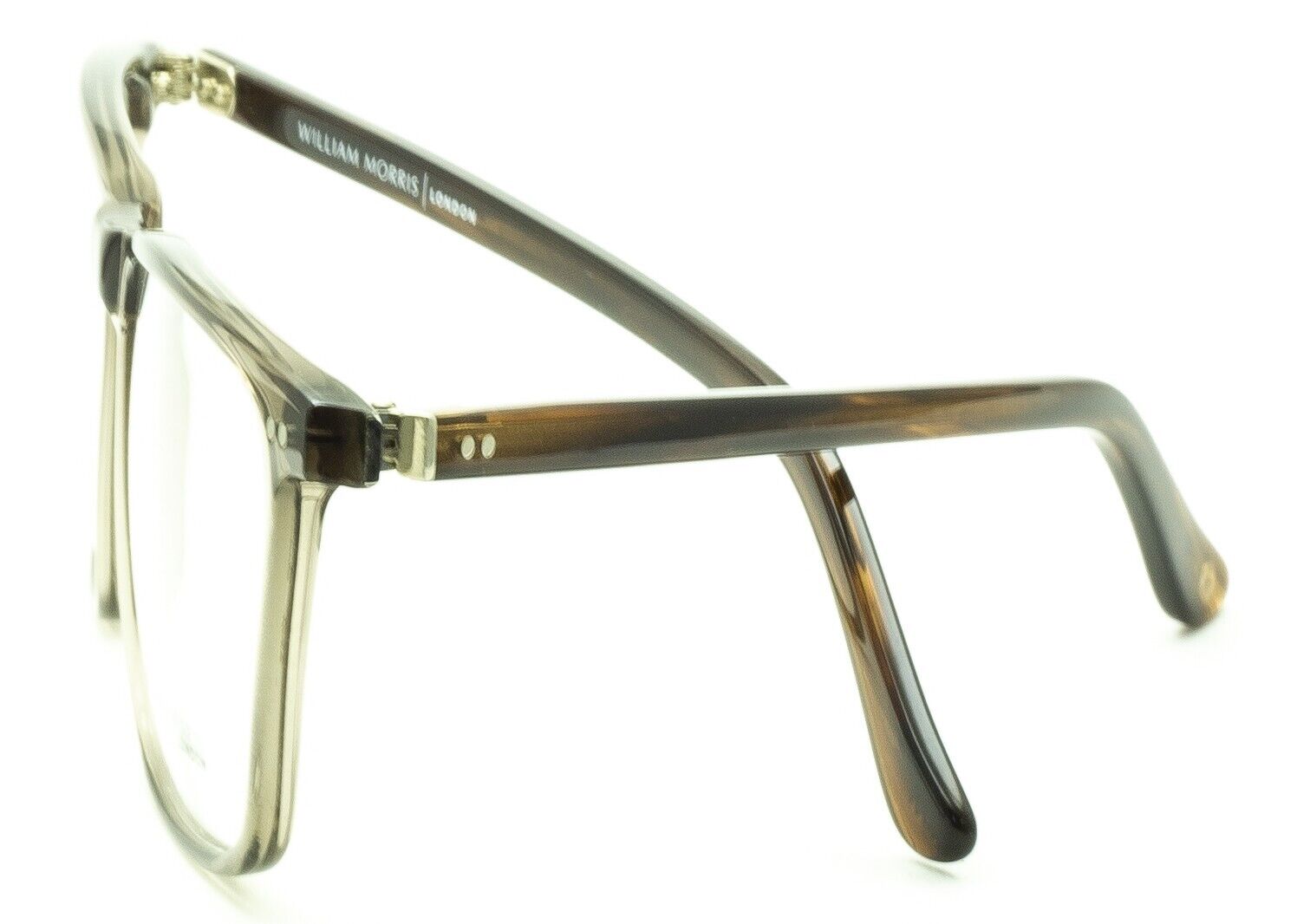 WILLIAM MORRIS LN50257 C2 58mm RX Optical Eyewear FRAMES Eyeglasses Glasses -New