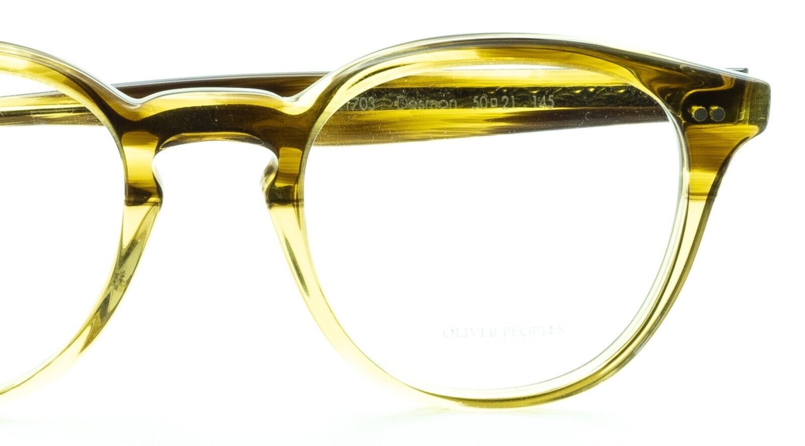 OLIVER PEOPLES Desmon OV 5454U 1703 50mm FRAMES Glasses RX Optical - New Italy