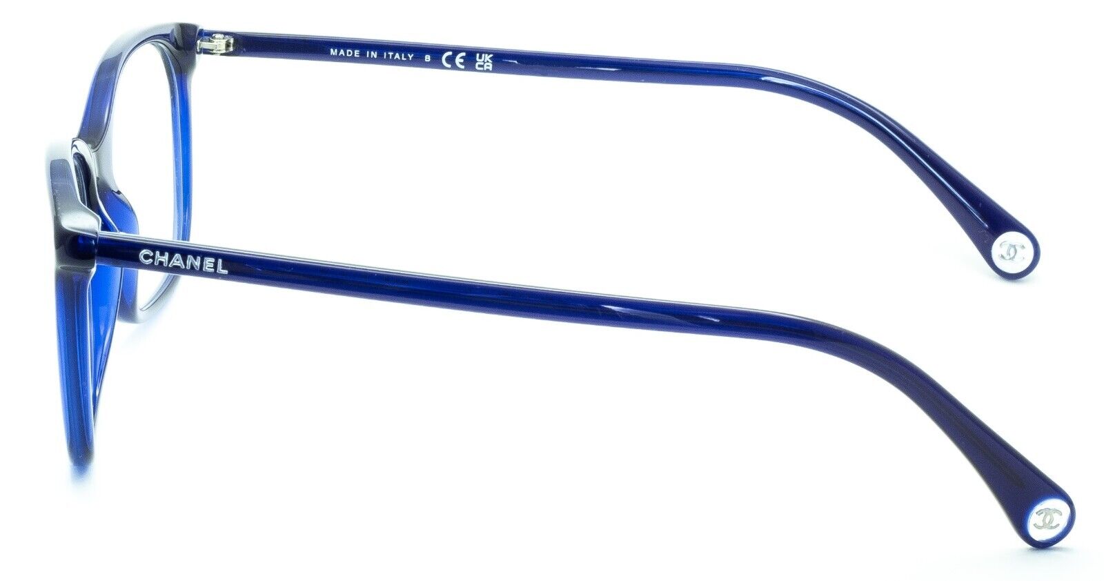 CHANEL 3414 c.503 54mm Eyewear FRAMES Eyeglasses RX Optical Glasses - New Italy