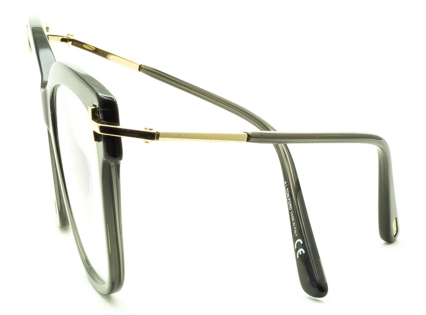 TOM FORD TF 5704-B 020 Eyewear FRAMES RX Optical Eyeglasses Glasses New - Italy