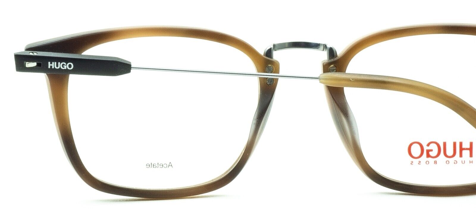 HUGO BOSS HG 0327 HGC 50mm Eyewear FRAMES RX Optical Glasses Eyeglasses - New