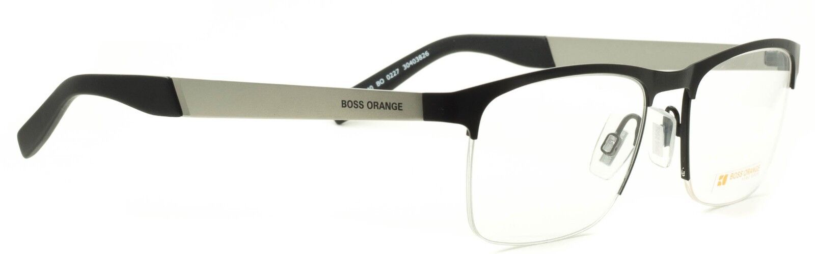 BOSS ORANGE BO 0227 30403826 53mm Eyewear FRAMES RX Optical Glasses Eyeglasses