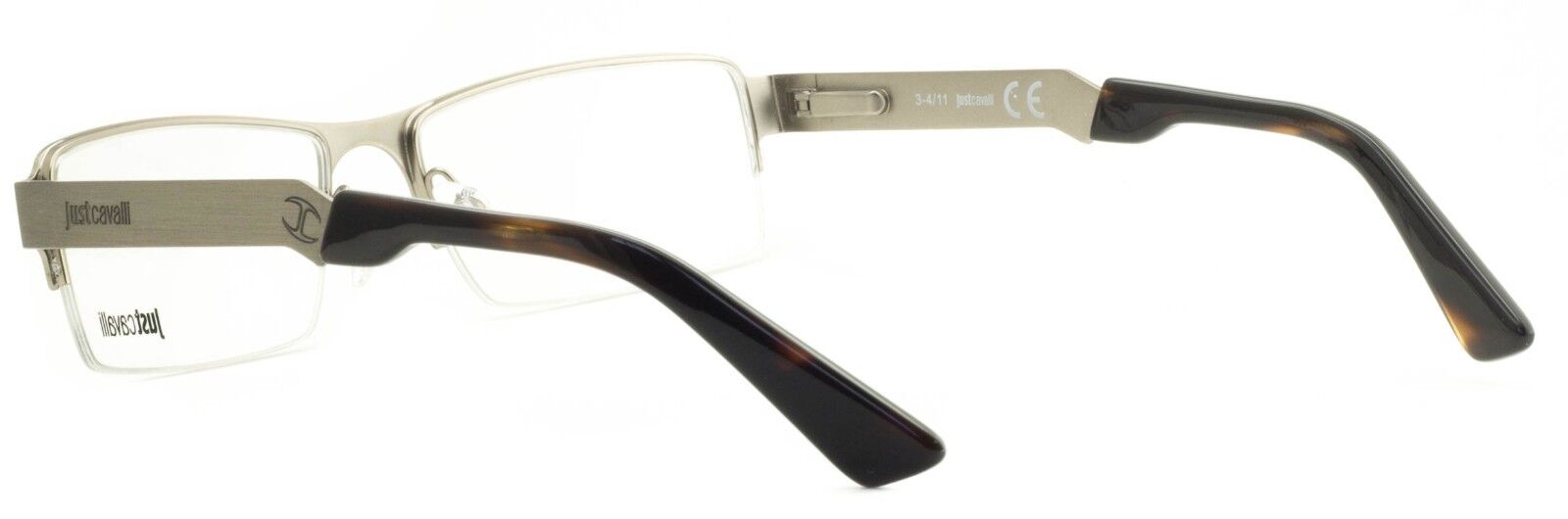 JUST CAVALLI JC450 col 048 FRAMES NEW Glasses RX Optical Eyewear Eyeglasses-BNIB