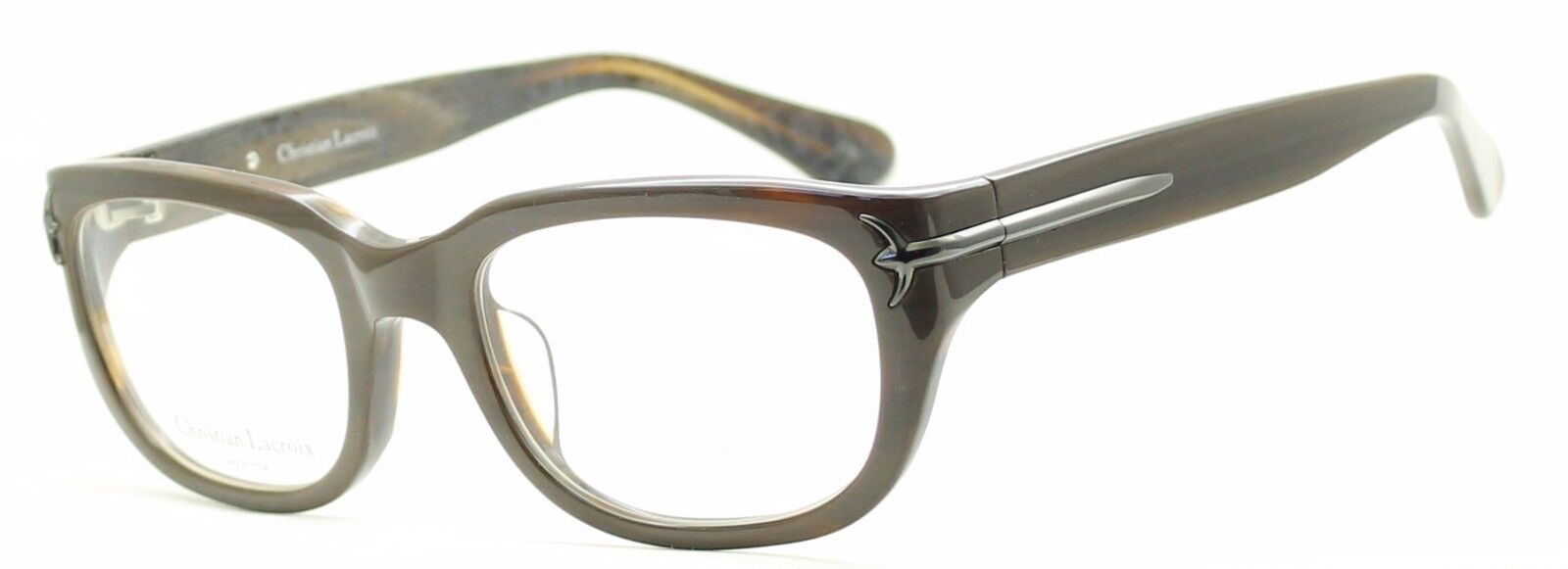 CHRISTIAN LACROIX HOMME CL2002 108 54mm Eyewear RX Optical FRAMES Glasses - New