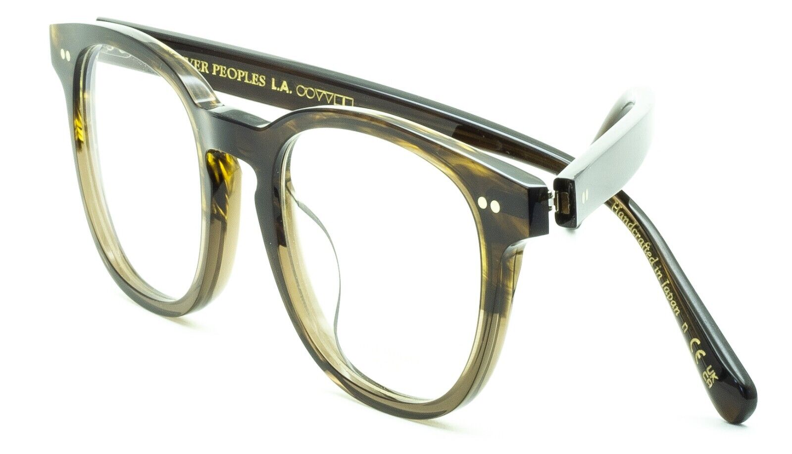 OLIVER PEOPLES Kisho OV 5480U 1732 48mm FRAMES Glasses RX Optical - New Japan