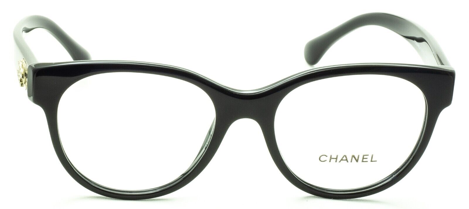 CHANEL 3431-B 622 50mm Eyewear FRAMES Eyeglasses RX Optical Glasses - New Italy