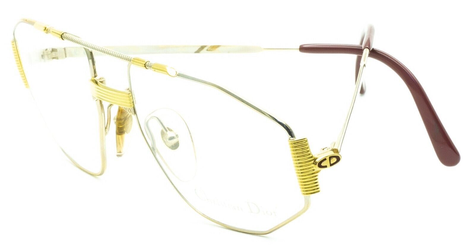 CHRISTIAN DIOR 2516 44 56mm Eyewear Glasses RX Optical FRAMES VINTAGE Austria