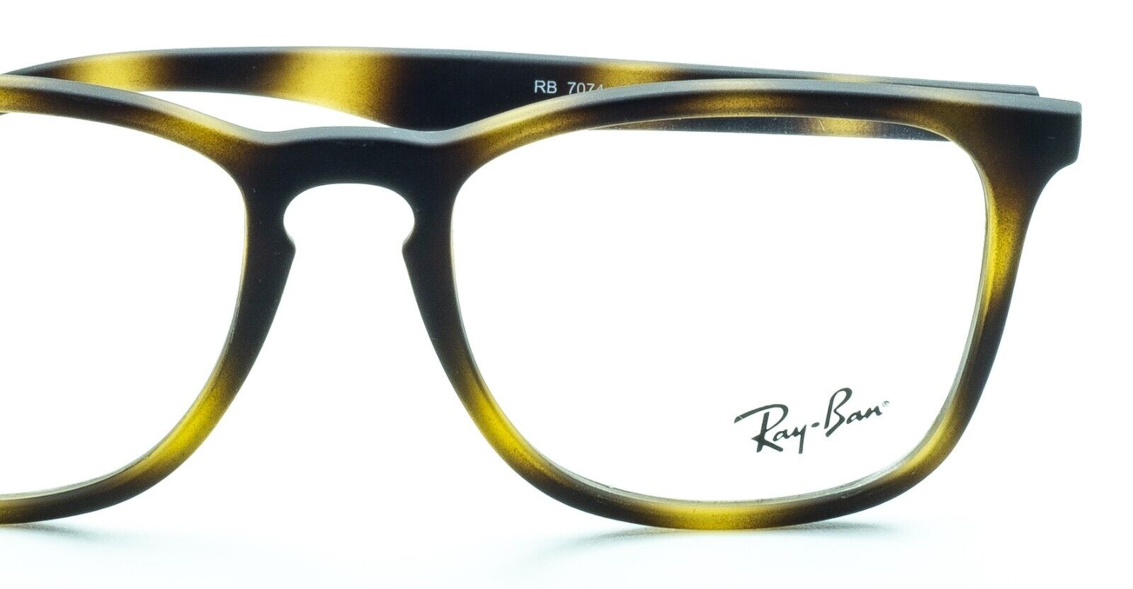 RAY BAN RB 7074 5365 52mm FRAMES RAYBAN Glasses RX Optical Eyewear - New TRUSTED