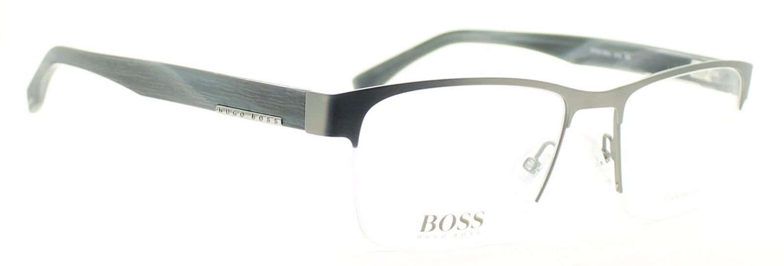 HUGO BOSS 0683 3XQ 54mm Eyewear FRAMES Glasses RX Optical Eyeglasses - New Italy