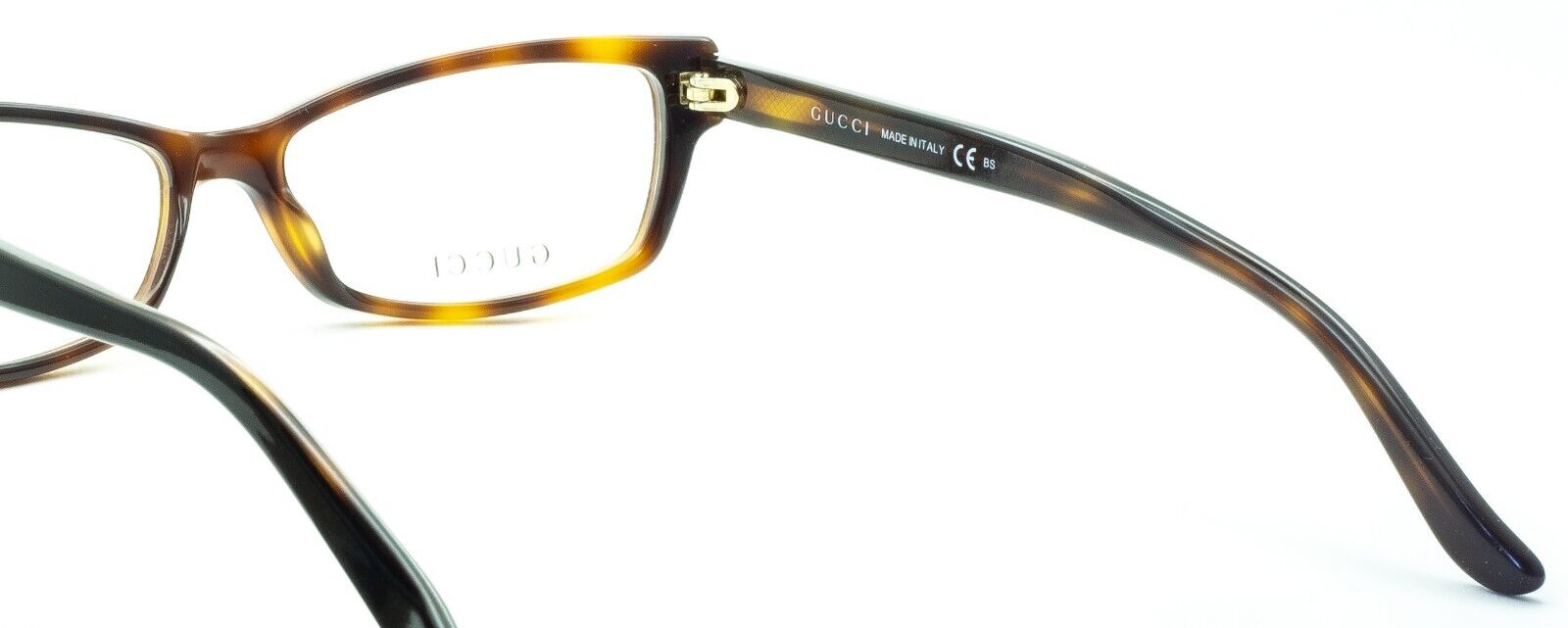 GUCCI GG 3561 WRR 54mm Eyewear FRAMES Glasses RX Optical Eyeglasses New - Italy