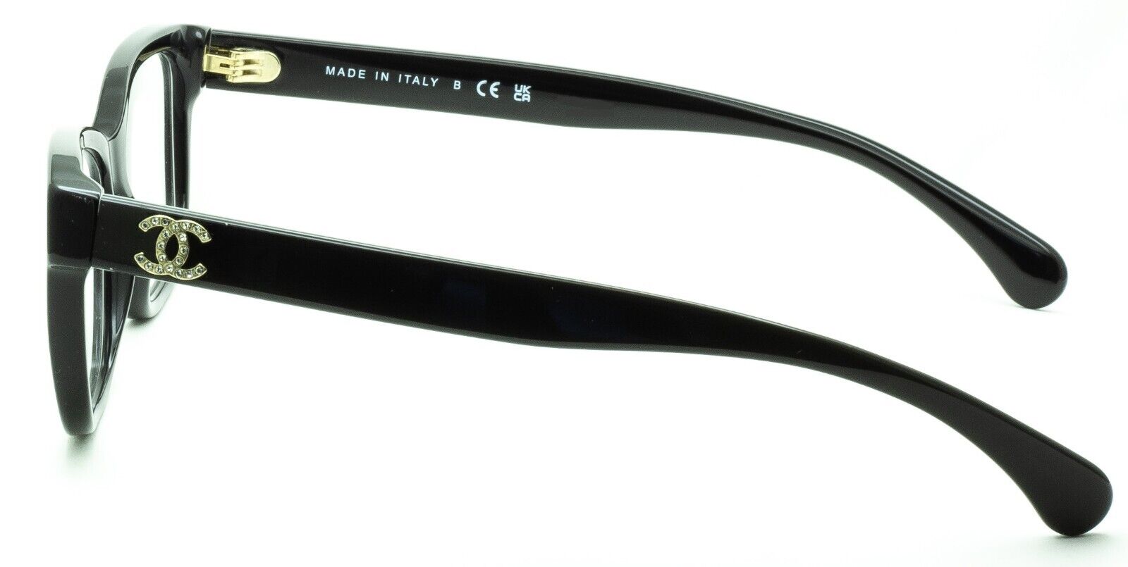 CHANEL 3449-B 622 53mm Eyewear FRAMES Eyeglasses RX Optical Glasses - New Italy