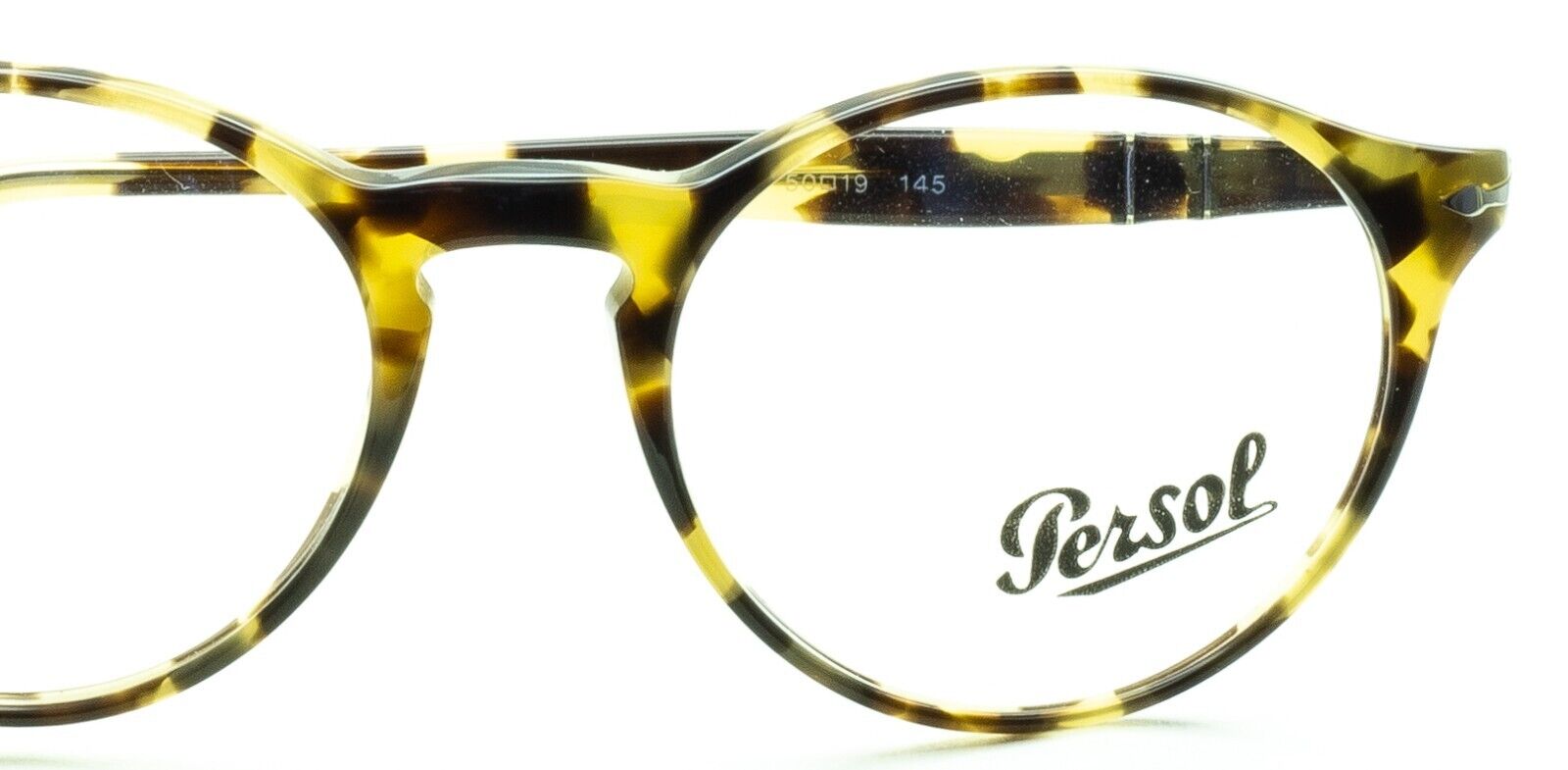 PERSOL 3092-V 1056 50mm Eyewear FRAMES Glasses RX Optical Eyeglasses New - Italy