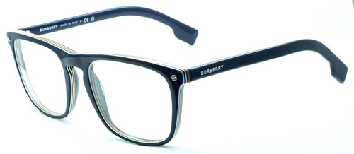 BURBERRY B 2340 3799 56mm Eyewear FRAMES RX Optical Glasses Eyeglasses New Italy