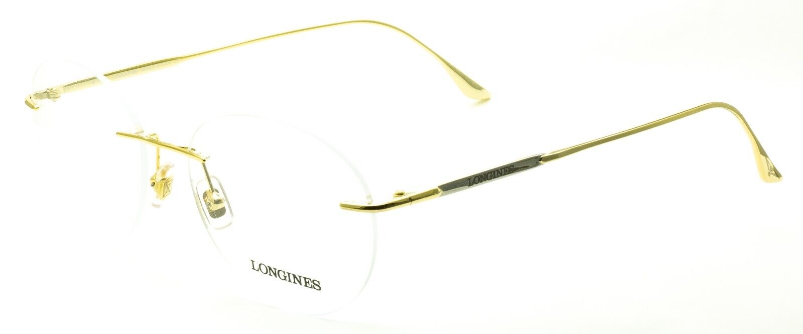 LONGINES LG5002-H 030 53mm Eyewear RX Optical FRAMES RX Eyeglasses - New Italy