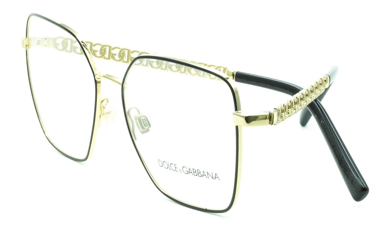 Dolce & Gabbana DG 1351 1334 54mm RX Optical Glasses Eyewear Frames - New Italy