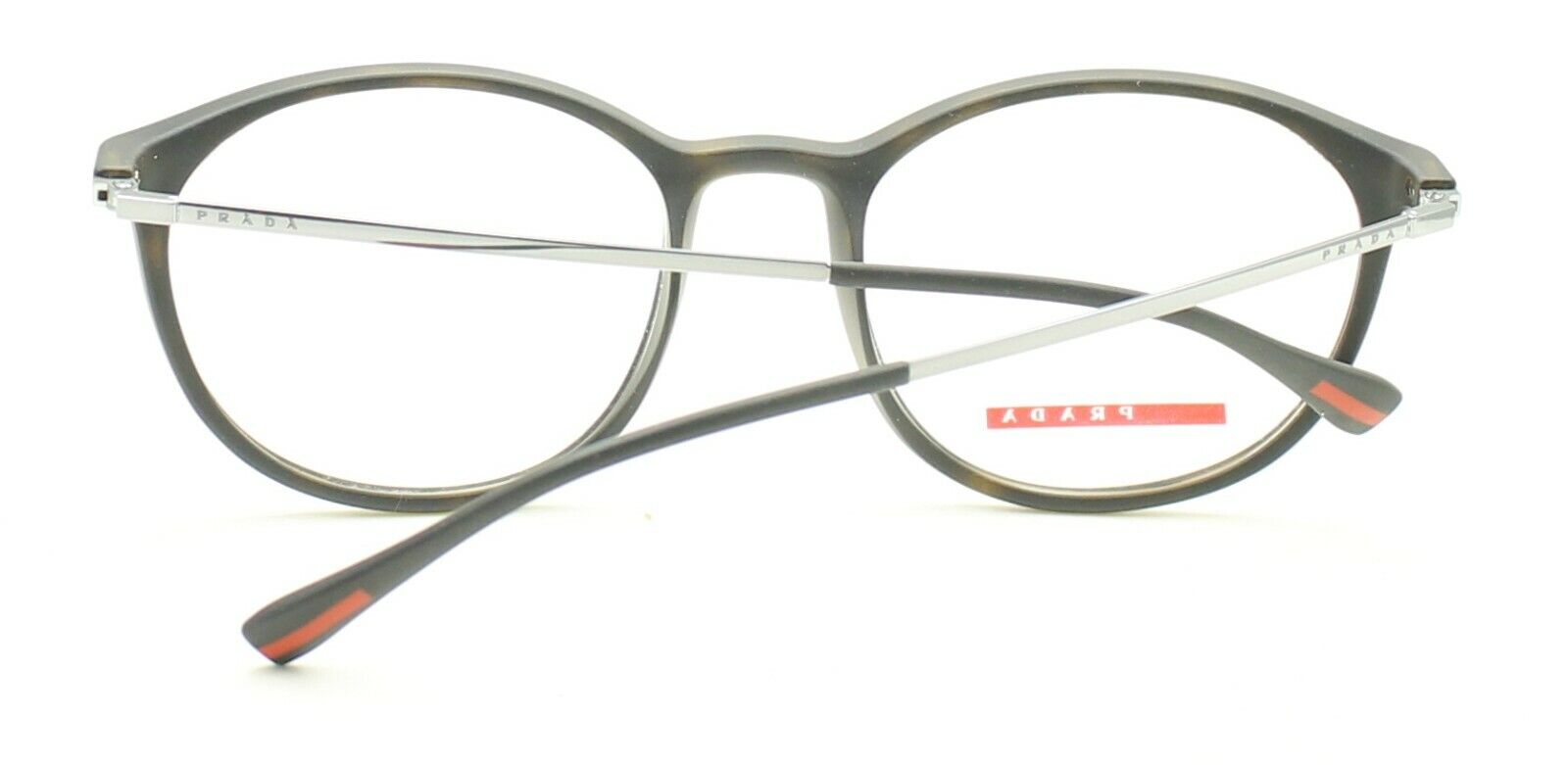 PRADA SPORTS VPS 04H U61-1O1 Eyewear RX Optical Eyeglasses FRAMES Glasses- Italy