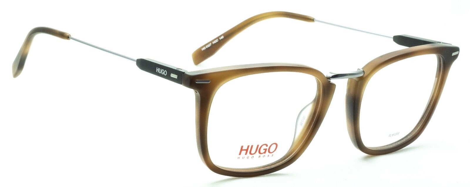 HUGO BOSS HG 0327 HGC 50mm Eyewear FRAMES RX Optical Glasses Eyeglasses - New