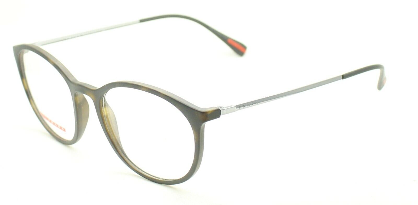 PRADA SPORTS VPS 04H U61-1O1 Eyewear RX Optical Eyeglasses FRAMES Glasses- Italy