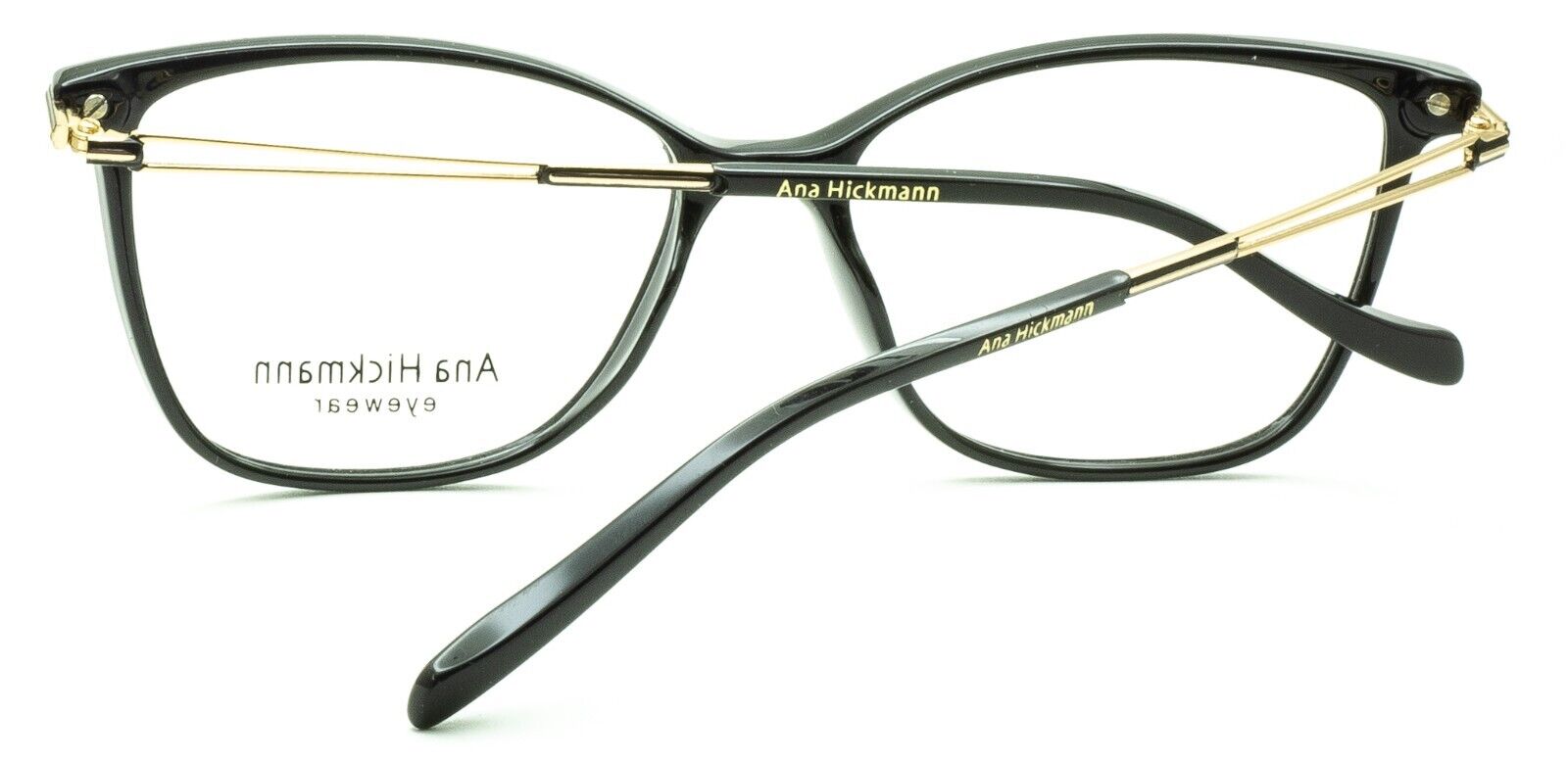 ANA HICKMAN AH4002 A01 54mm Eyewear FRAMES Glasses Eyeglasses RX Optical - New