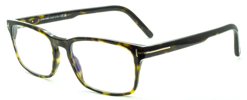 TOM FORD TF 5938-B ECO 052 54mm Eyewear FRAMES RX Optical Glasses New - Italy