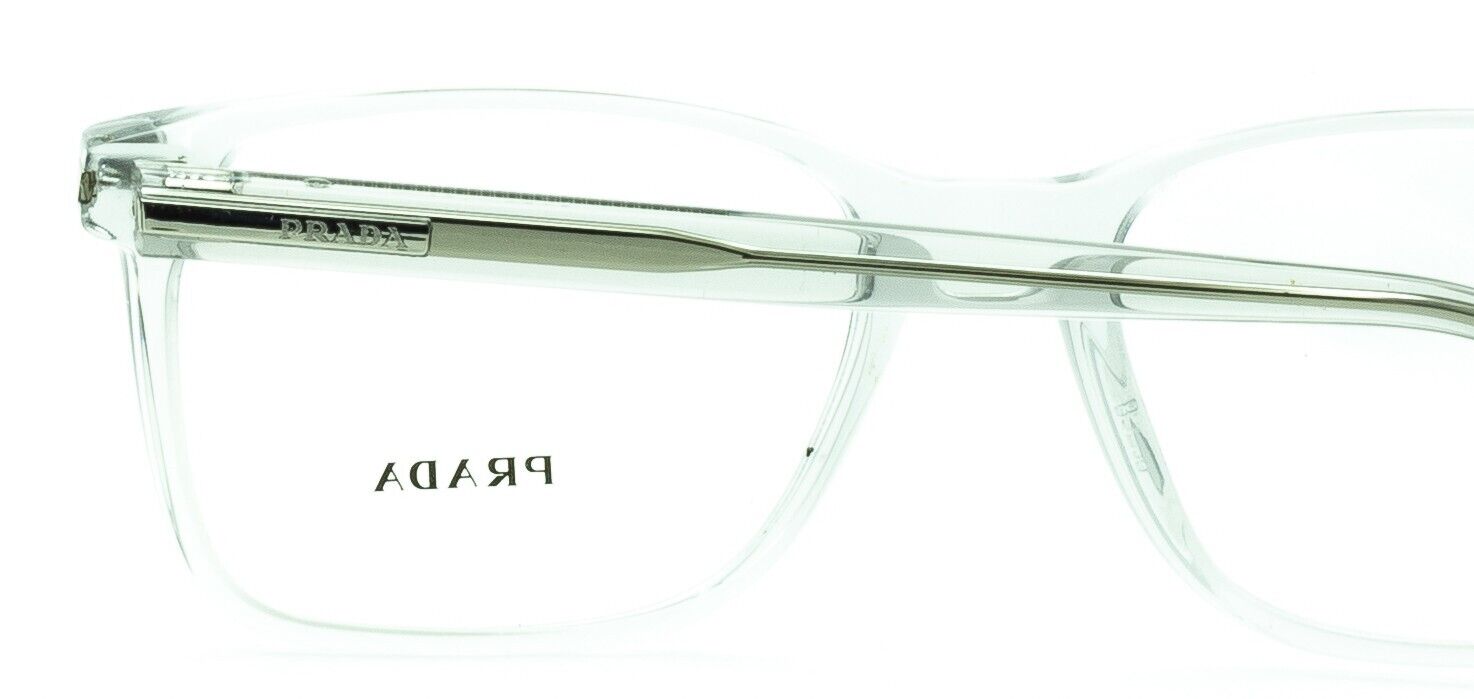 PRADA VPR 14W U43-1O1 54mm Eyewear FRAMES RX Optical Eyeglasses Glasses - Italy