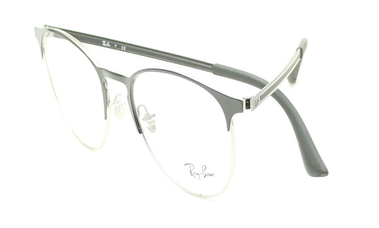 RAY BAN RB 6375 2861 51mm FRAMES Eyeglasses RAYBAN Glasses RX Optical EyewearNew