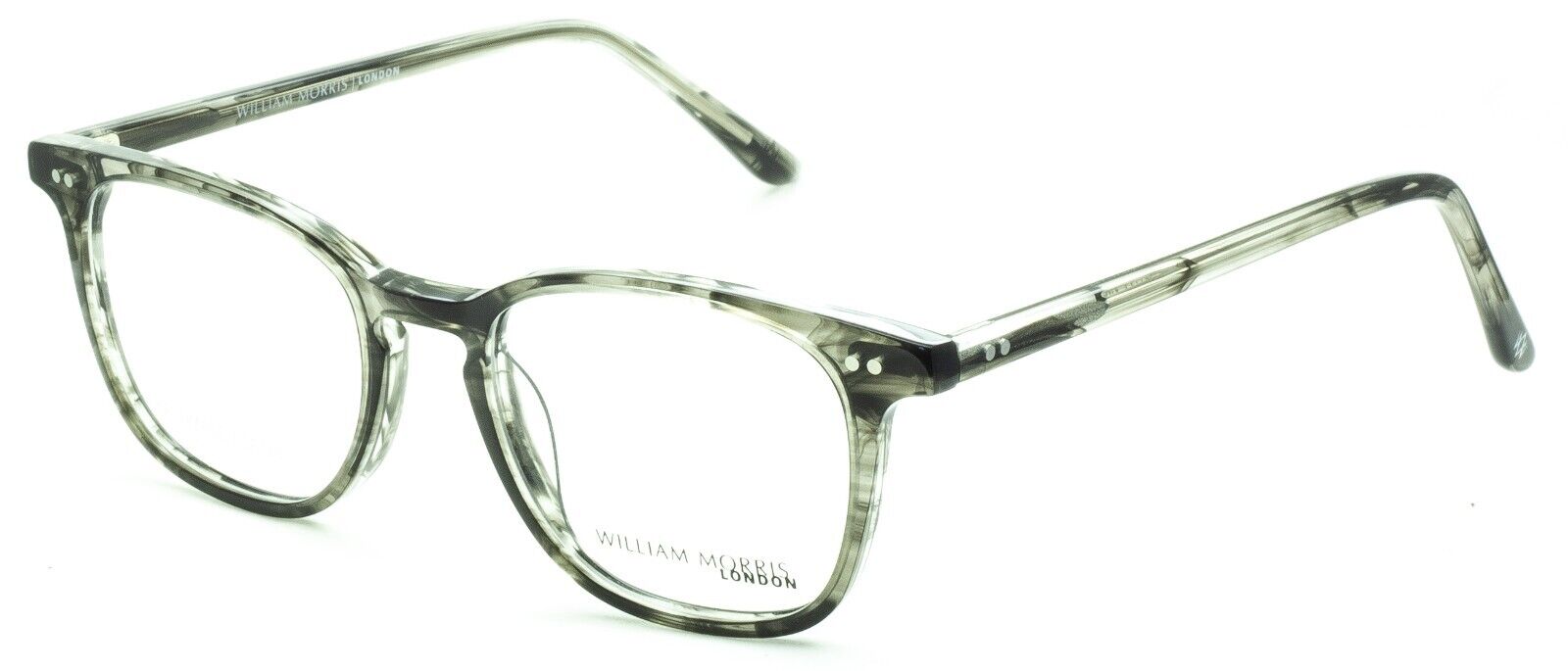 WILLIAM MORRIS LN55002 C3 46mm RX Optical Eyewear FRAMES Eyeglasses Glasses -New