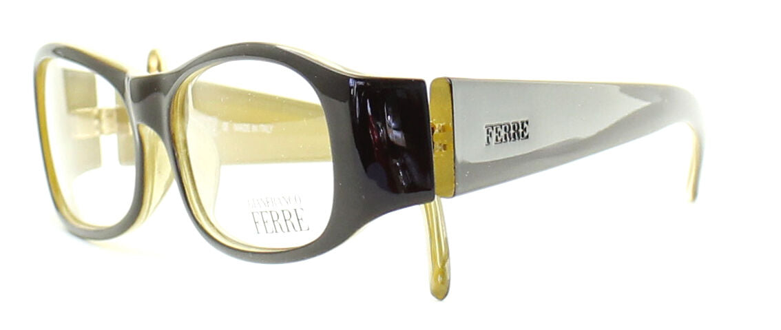 GIANFRANCO FERRE GF19603 Eyewear FRAMES Eyeglasses RX Optical Glasses ITALY-BNIB