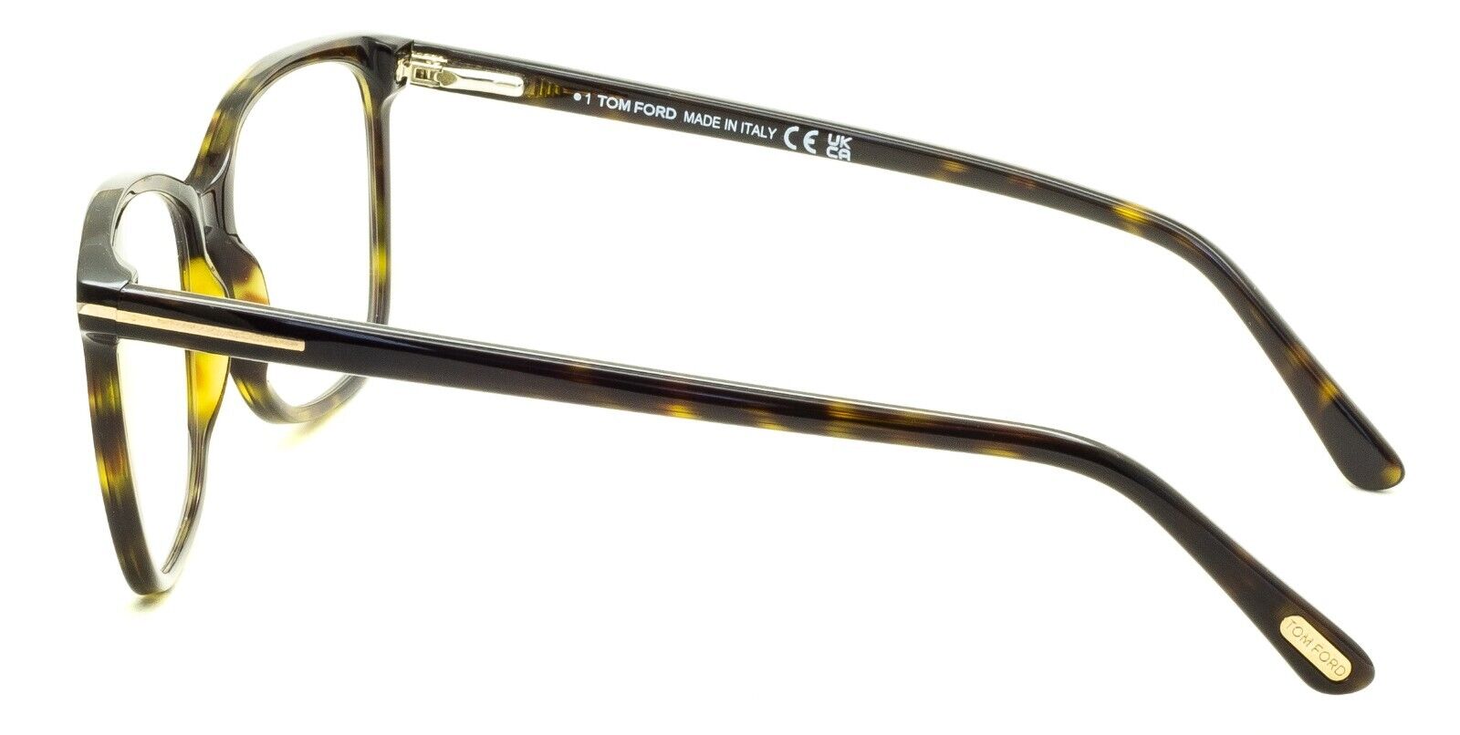 TOM FORD TF 5842-B 052 56mm Eyewear FRAMES RX Optical Glasses New - Italy