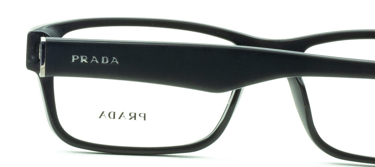 PRADA VPR 16M 1BO-1O1 55mm Eyewear FRAMES Eyeglasses RX Optical Glasses - Italy