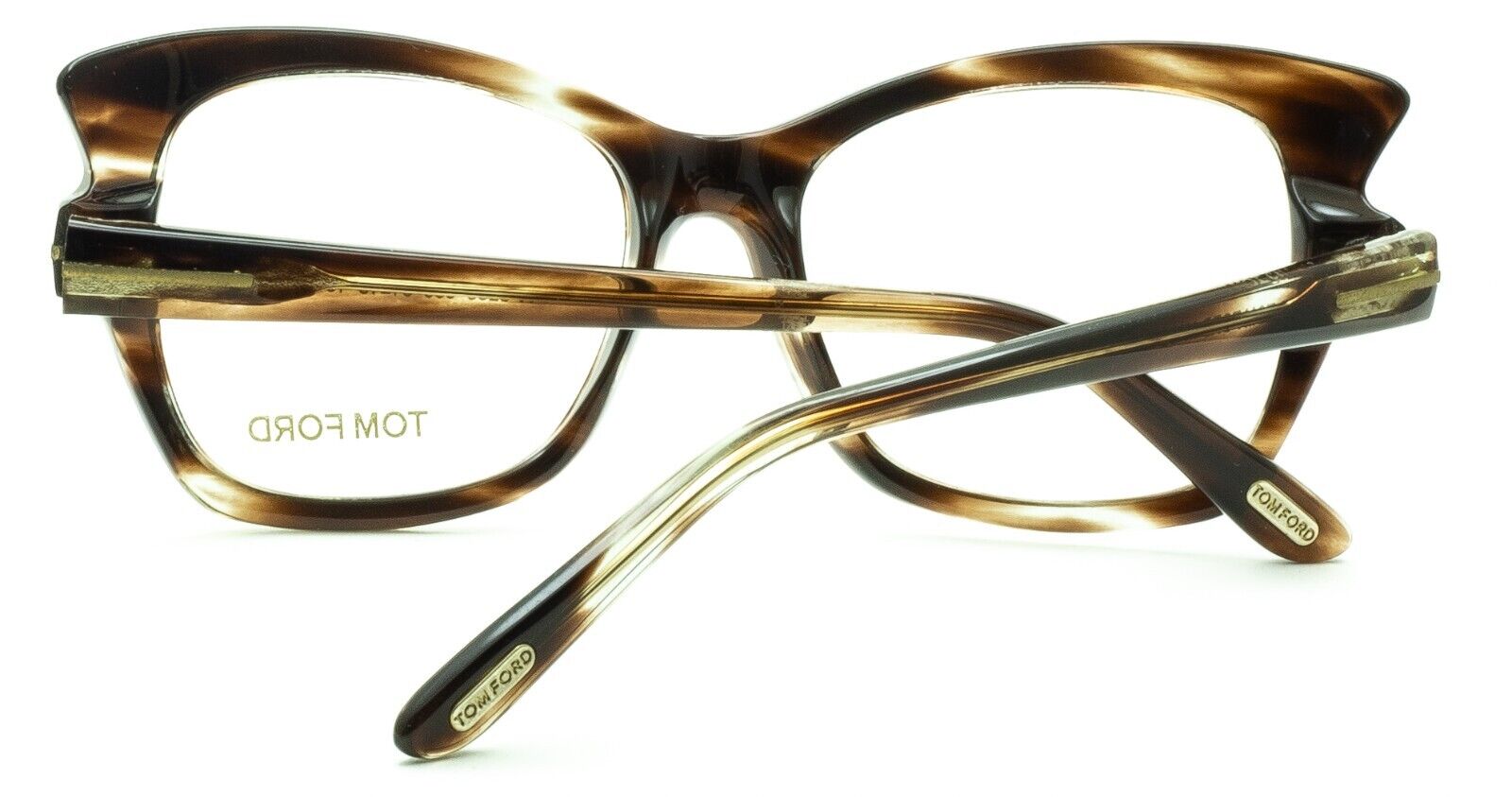 TOM FORD TF 5268 050 51mm Eyewear FRAMES RX Optical Eyeglasses Glasses New Italy