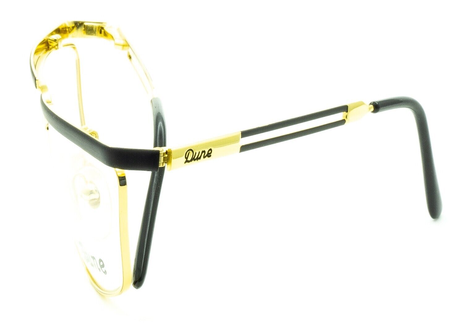 Dune 23 Italy Vintage Linea Dune by Ladins 58x11mm FRAMES RX Optical Glasses NOS