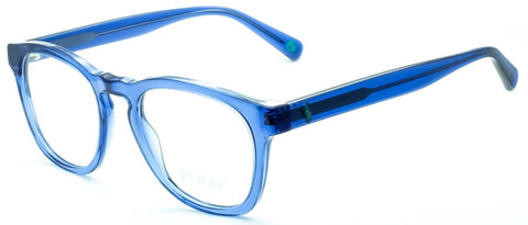 RALPH LAUREN POLO CLASSIC 132 HU9 48mm Eyewear FRAMES RX Optical Glasses - New