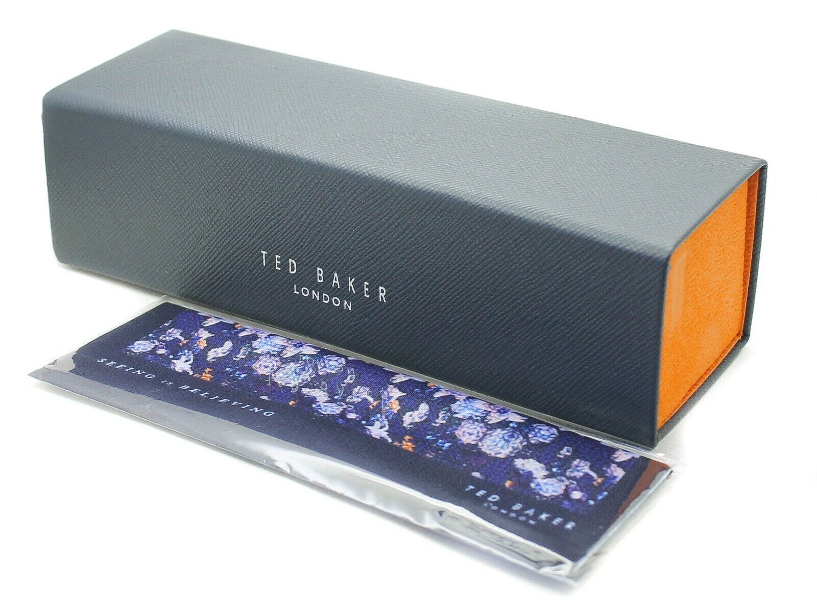 TED BAKER 4299 001 Aksel 56mm Eyewear Glasses Eyeglasses RX Optical - New BNIB