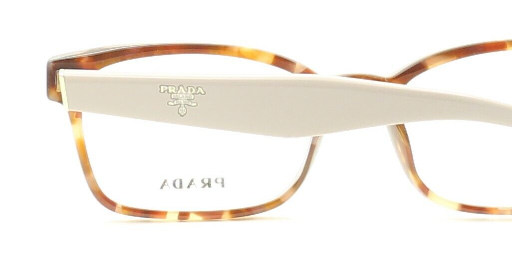 PRADA VPR 18T UEO-1O1 51mm Eyewear FRAMES Eyeglasses RX Optical Glasses - Italy