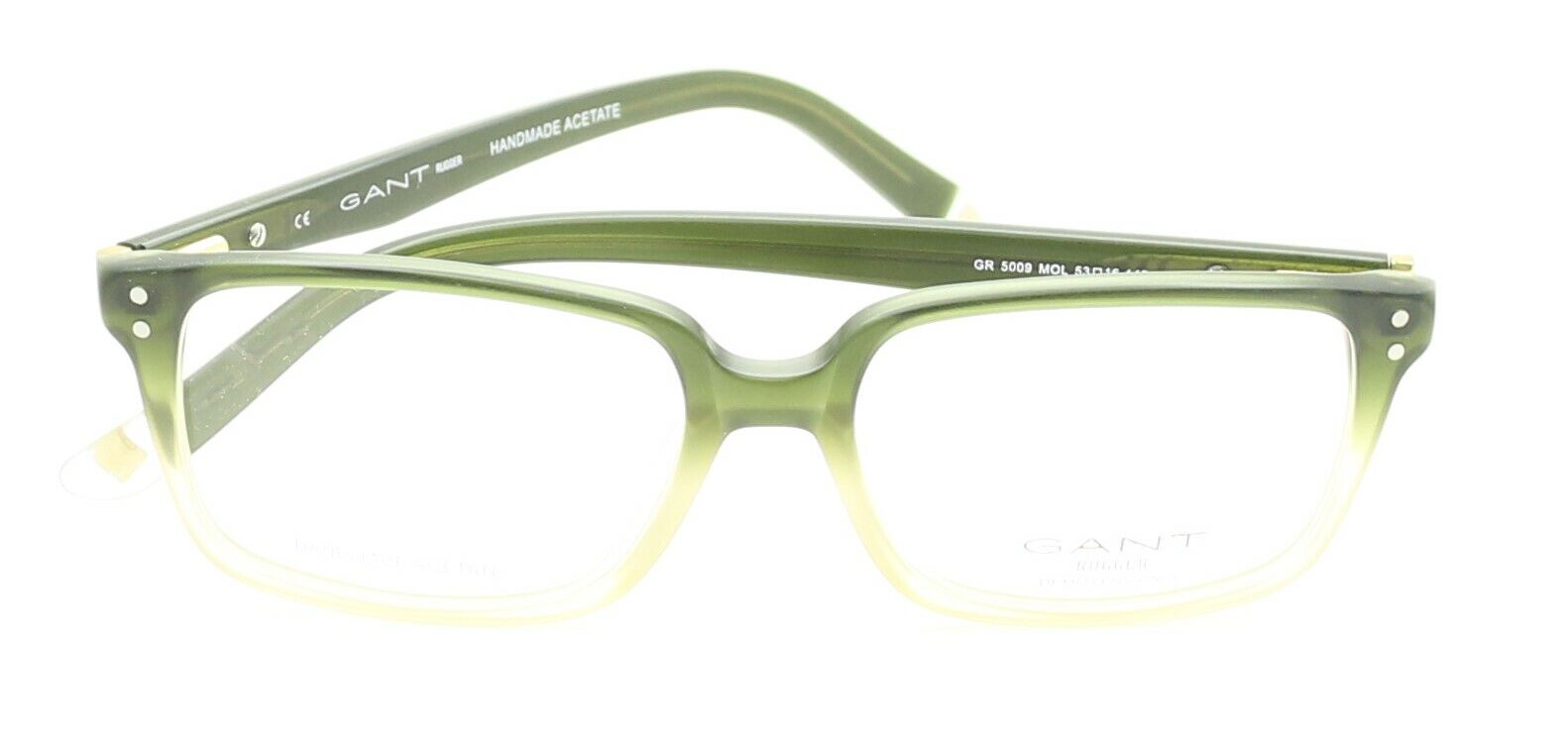 GANT RUGGER GR 5009 MOL 53mm Glasses RX Optical Eyeglasses Eyewear Frames - New