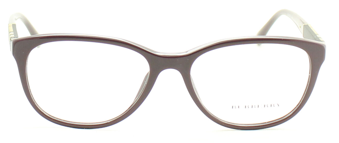 BURBERRY B 2172 3400 54mm Eyewear FRAMES RX Optical Glasses Eyeglasses New Italy