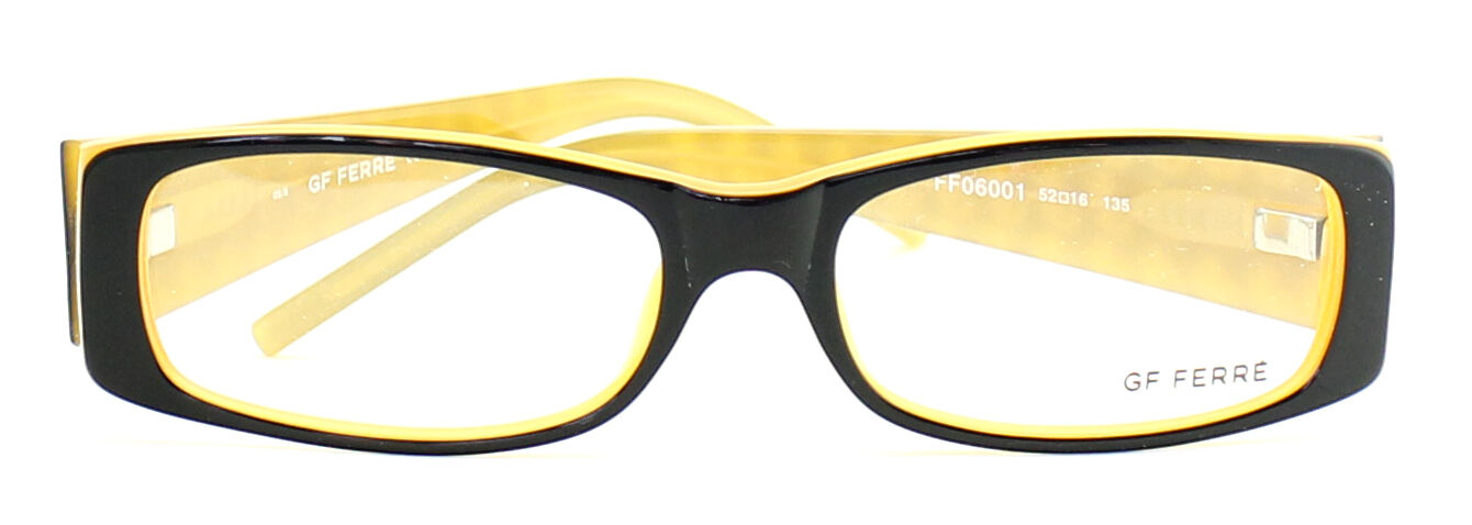 GIANFRANCO FERRE FF06001 52mm Eyewear FRAMES RX Optical Glasses - BNIB New Italy