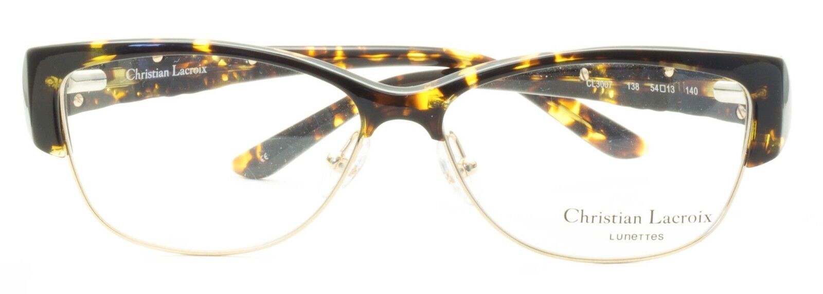 CHRISTIAN LACROIX CL3007 138 54mm Eyewear RX Optical FRAMES Glasses - New BNIB