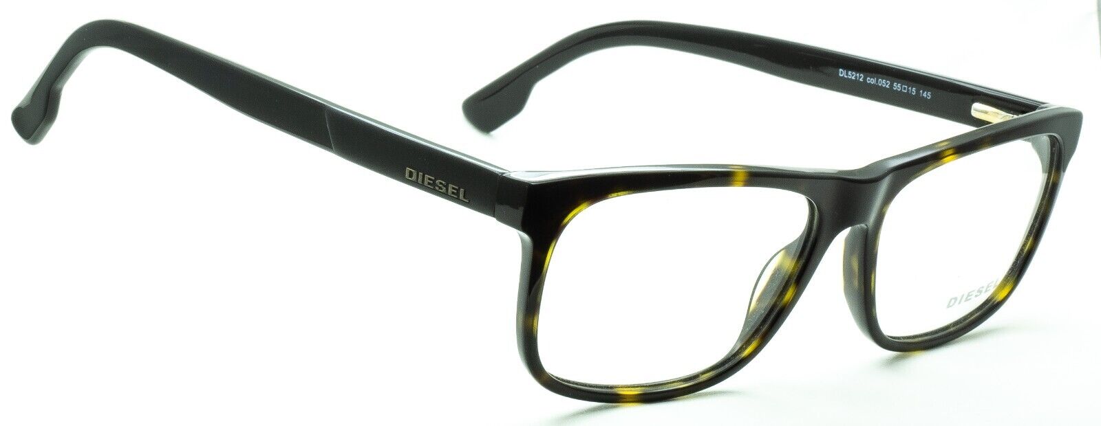 DIESEL DL 5212 052 55mm Eyewear FRAMES RX Optical Eyeglasses Glasses - New BNIB