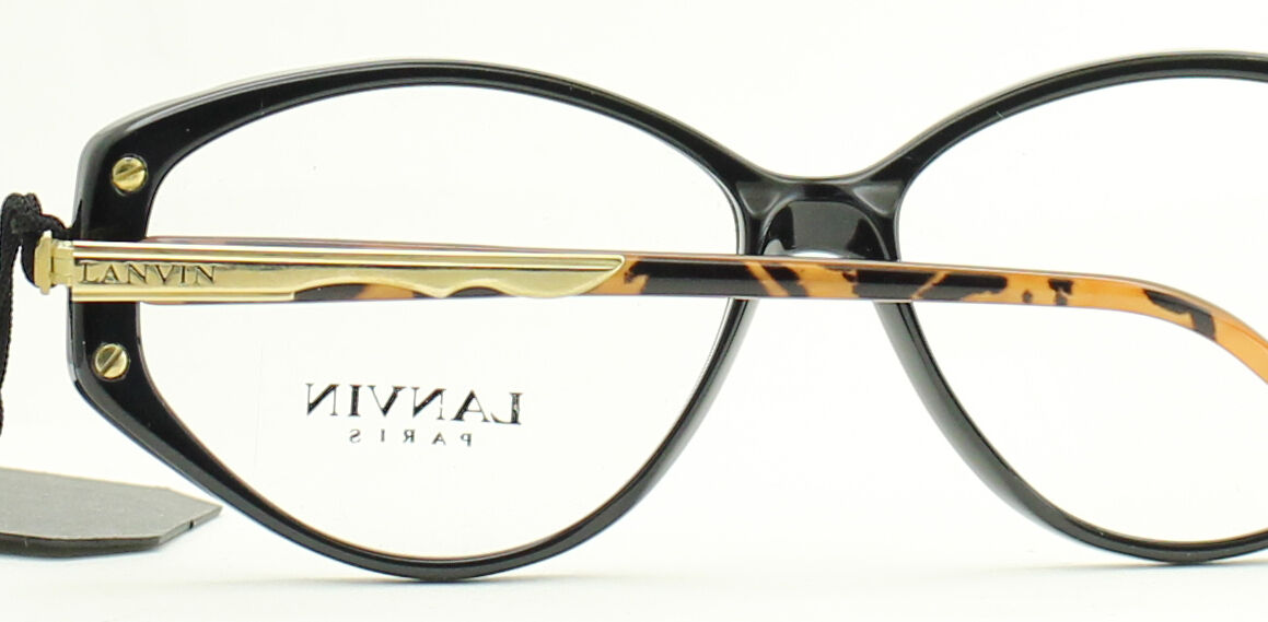 LANVIN PARIS SIERRA A013 53mm Vintage Eyewear RX Optical FRAMES Glasses New