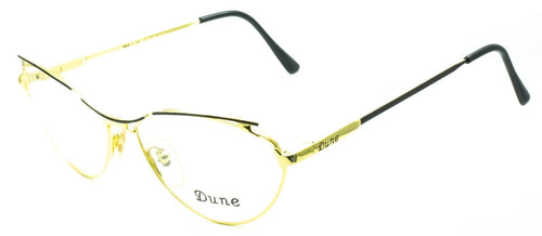Dune 38 Italy Vintage Linea Dune by Ladins 57x17mm FRAMES RX Optical Glasses NOS