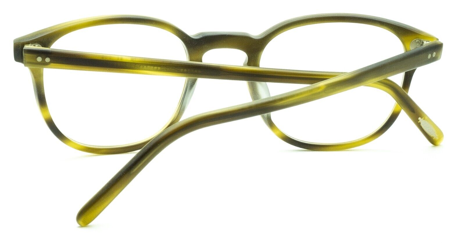 OLIVER PEOPLES Fairmont OV 5219 1318 47mm FRAMES Glasses RX Optical - New Italy