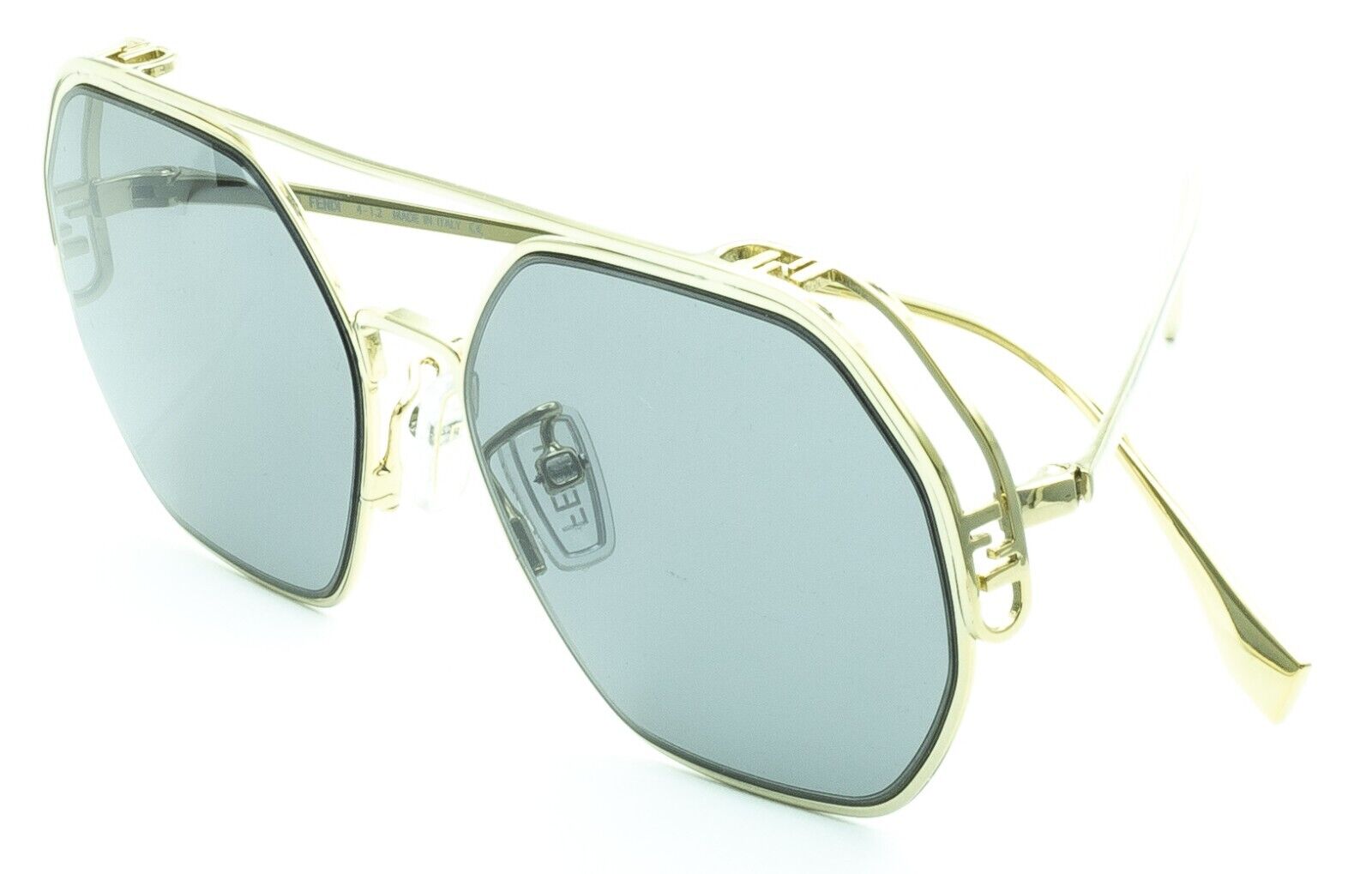 FENDI FF40039U 10A 57mm Sunglasses Shades Eyewear Frames BNIB New - Italy