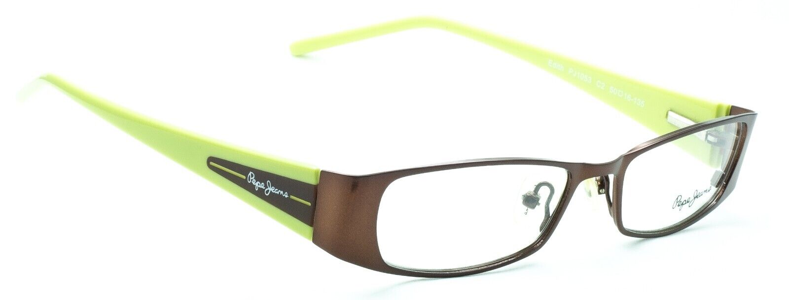 PEPE JEANS EDITH PJ1053 col C2 Eyewear FRAMES Glasses Eyeglasses RX Optical New