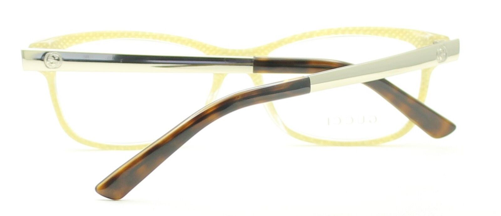 GUCCI GG3678 4WJ 52mm Eyewear FRAMES RX Optical Glasses Eyeglasses - New Italy